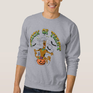 Sweatshirt Scooby-Doo   Trick of Treat