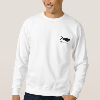 Sweatshirt Scuba Diver - Shirt