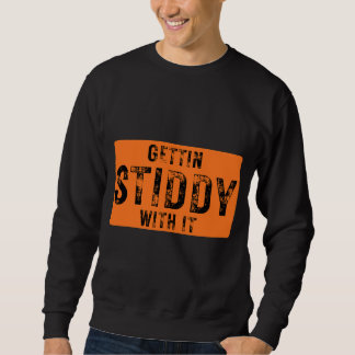Sweatshirt Se Préparer Avec Ça