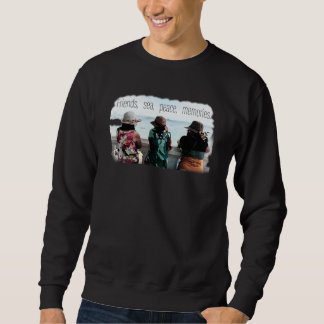 Sweatshirt Seaside Friendship Memories
