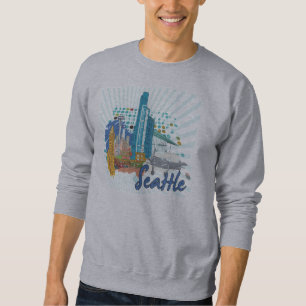 Sweatshirt Seattle