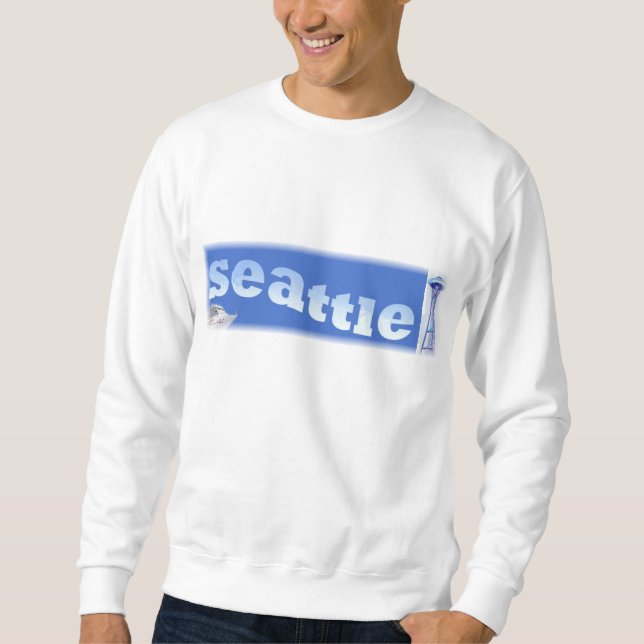 Sweatshirt Seattle (Devant)