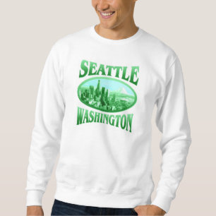Sweatshirt Seattle Washington