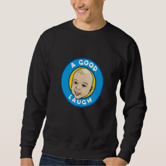 Sweatshirt secouer la vision