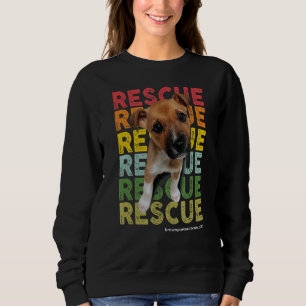 Sweatshirt Secourir le chiot