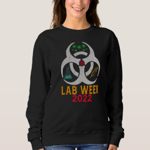 Sweatshirt Semaine de laboratoire 2022 1