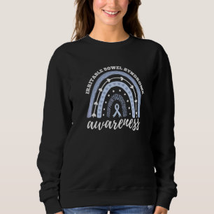 Sweatshirt Sensibilisation au syndrome de l'intestin irritabl