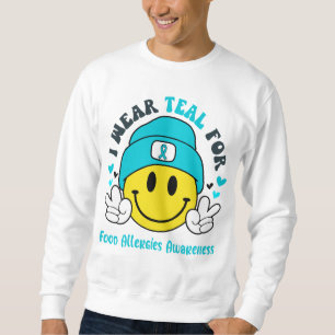 Sweatshirt Sensibilisation aux allergies alimentaires Cadeaux