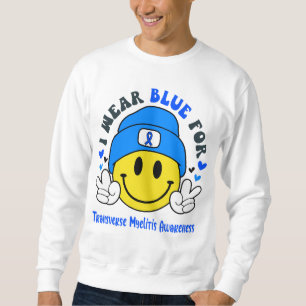 Sweatshirt Sensibilisation aux myélites transverses Cadeaux d