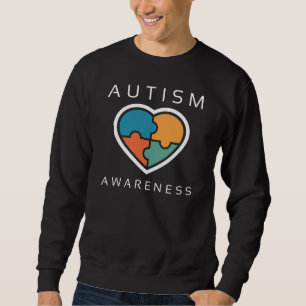Sweatshirt Sensibilisation sur l'autisme