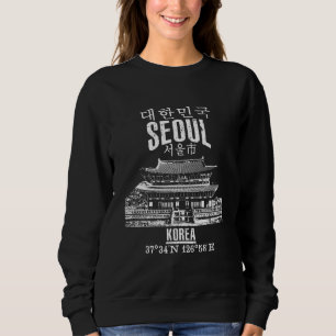 Sweatshirt Séoul