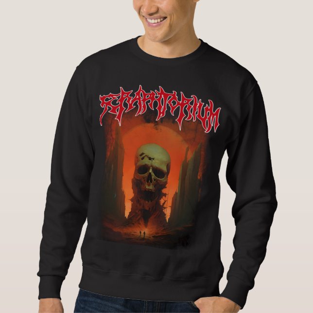 Sweatshirt seraphtorium (Devant)