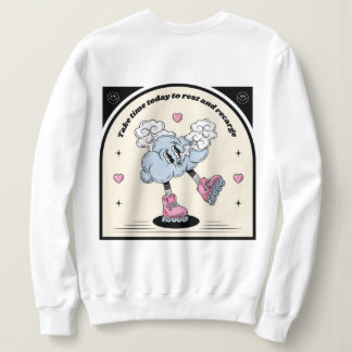 Sweatshirt "Série froide"