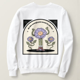 Sweatshirt "Série froide - 3"