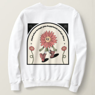 Sweatshirt "Série froide - 4"