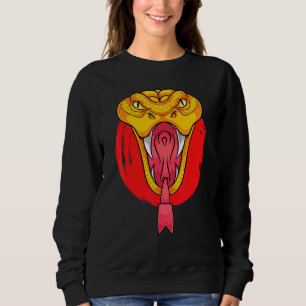 Sweatshirt Serpent   Reptile Gardien Prédateur Animal Animal 