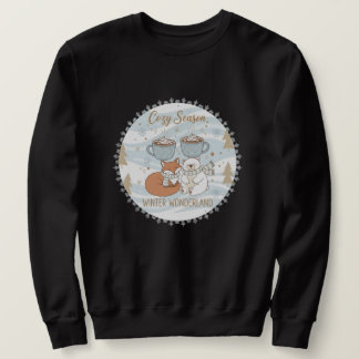 Sweatshirt Session cosy