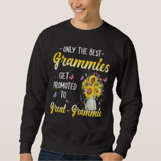 Sweatshirt Seuls Les Meilleurs Grammies Sont Promus À Grand G