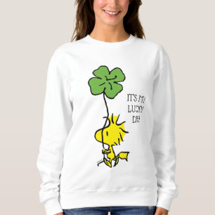 Sweatshirt Shamrock de transport de bois
