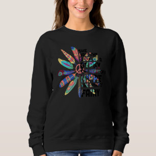 Sweatshirt She Has The Soul of A Gypsy The Heart Of A Hippie
