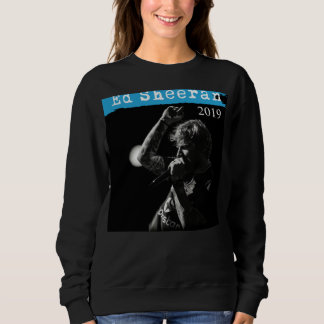 Sweatshirt Sheeran Ed Tour 2019 World2 12 TeeT-Shirt