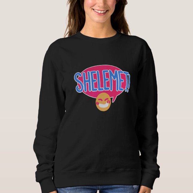 Sweatshirt Shelemet Philippin Philippines Pinoy   (Devant)