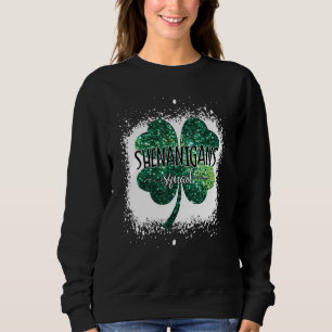 Sweatshirt Shenanigans Squad C St Patrick's Day