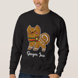 Sweatshirt shiba inu   Don de chien pour Noël