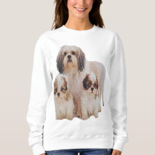 Sweatshirt Shih-tsu