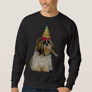 Sweatshirt Shih Tzu