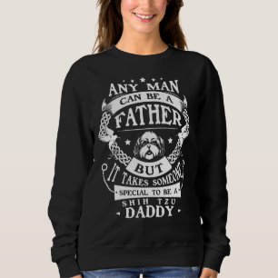Sweatshirt Shih Tzu Daddy