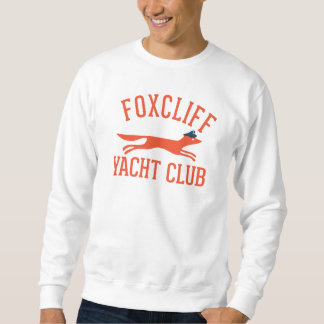 Sweatshirt Shirt Club Yacht de Foxcliff