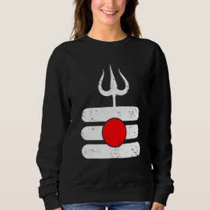 Sweatshirt Shiva Hindu Inde bouddhisme Ganesha Religion hindo