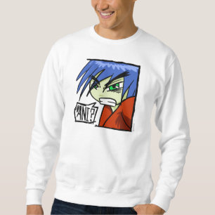 Sweatshirt Shonen ! - Dessin de Manga d'Anime d'Ushio