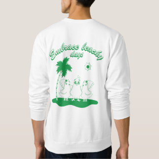 Sweatshirt Shore Birds: Embrace Beachy Days 