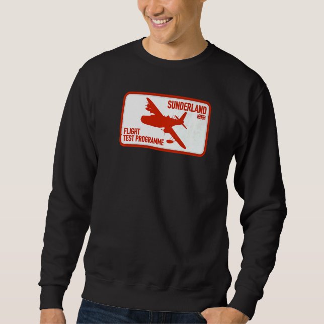 Sweatshirt Short Sunderland 2 (Devant)