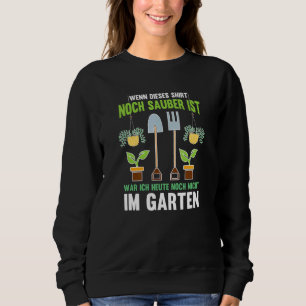 Sweatshirt Si C'Est Toujours Propre, Il N'A Pas Été Dans Le G