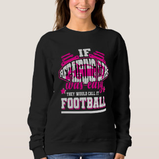 Sweatshirt Si réparer les voitures était facile, ils l'appell