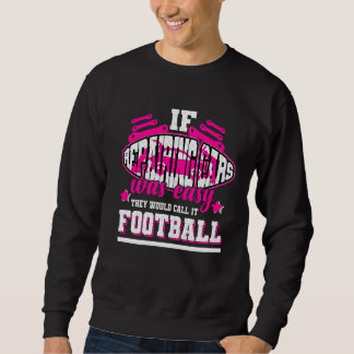 Sweatshirt Si réparer les voitures était facile, ils l'appell
