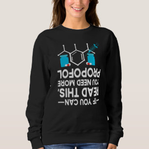 Sweatshirt Si Vous Pouvez Lire Cela, Vous Avez Besoin De Plus