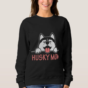 Sweatshirt Sibérie Husky Maman 9