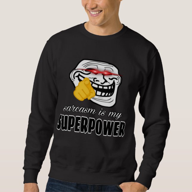 Sweatshirt Sigma (Devant)