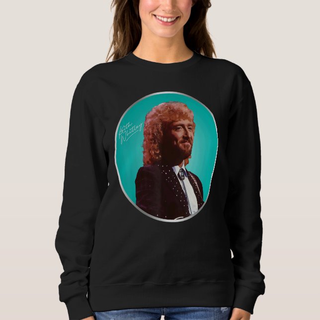 Sweatshirt Signatures Tee Keith Whitleys (Devant)