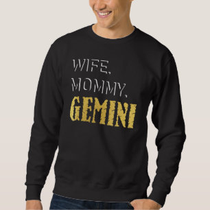 Sweatshirt Signe du zodiaque Gémeaux