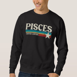 Sweatshirt SIGNE Zodiaque Pisces