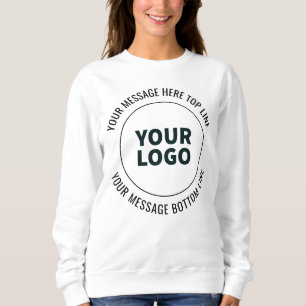 Sweatshirt Simple à remplacer par votre logo ou votre image