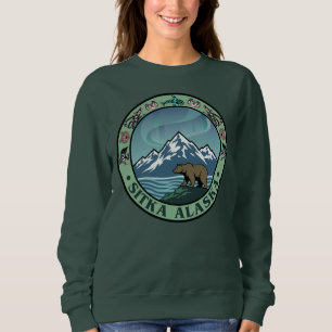Sweatshirt Sitka Alaska États-Unis