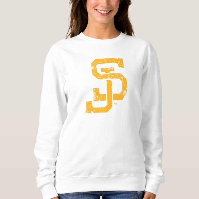 Sweatshirt SJ Spartans (Devant)