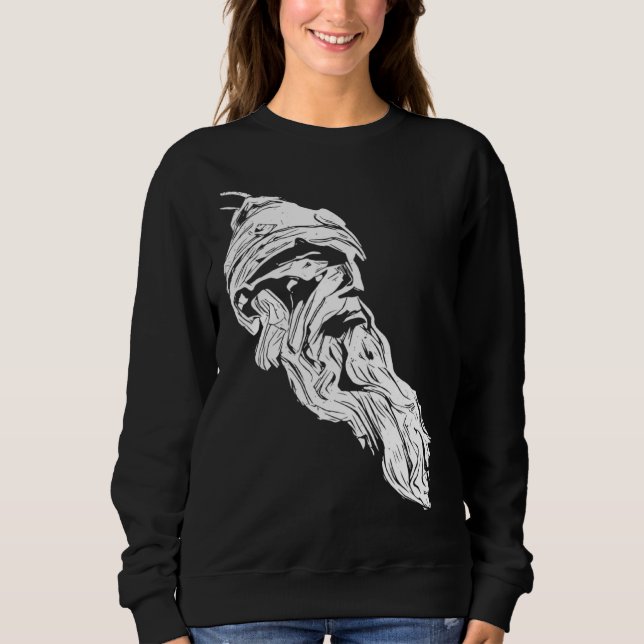 Sweatshirt Skanderbeg Shqip Kosovo Albanian Illyrians Albania (Devant)