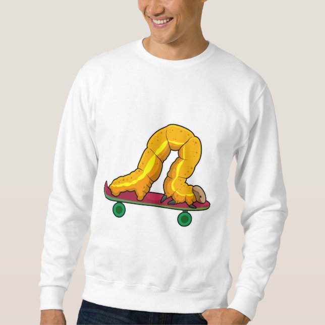 Sweatshirt Skate (Devant)